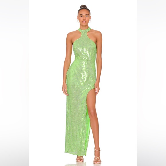 Jesper Maxi Dress - Picture 1 of 4